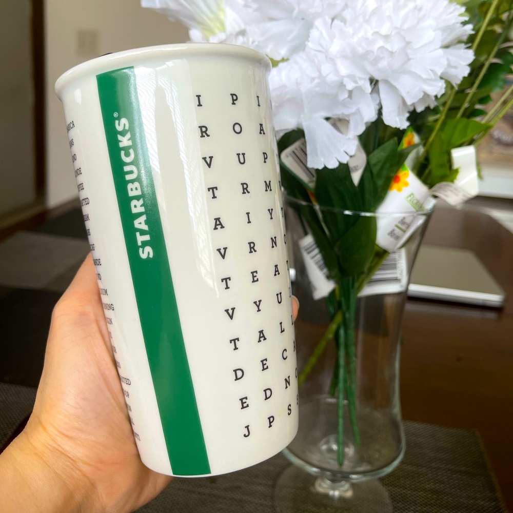 Starbucks Mug Brand New with Tag